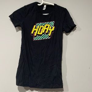 Womens HDAY shirt